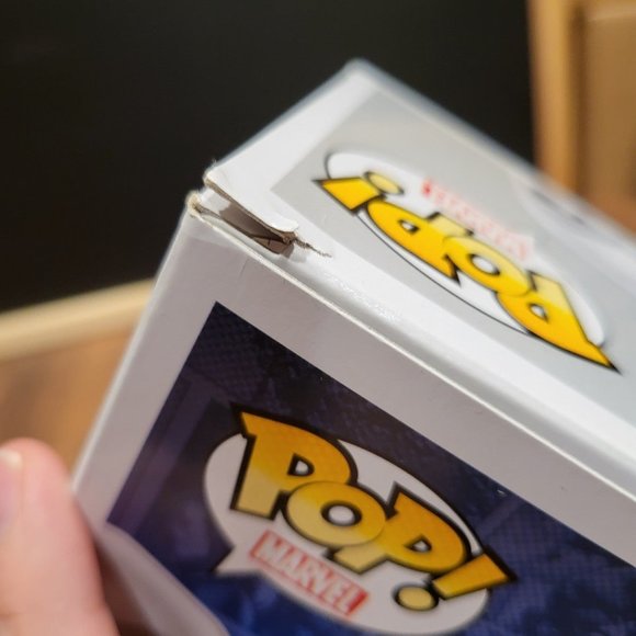 Marvel Taskmaster Walgreens Exclusive Funko Pop - Picture 11 of 11